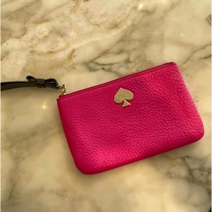 Kate Spade adorable wristlet